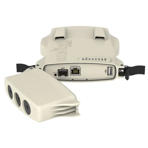 Точка доступа MikroTik NetMetal 5 RB921UAGS-5SHPacT-NM 2000mW TX power, three RP-SMA (уценка)